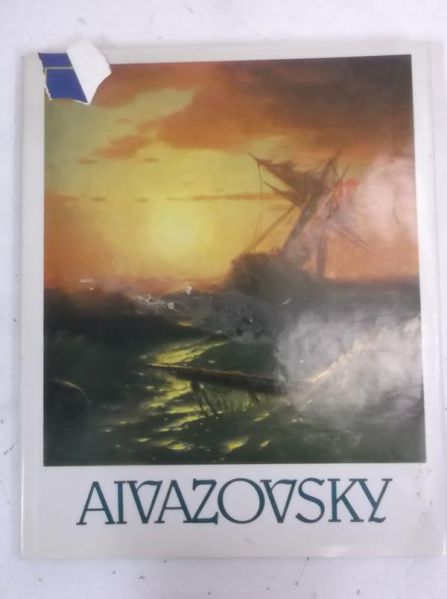 Aivazovsky Ivan -  Album. Leningrad
