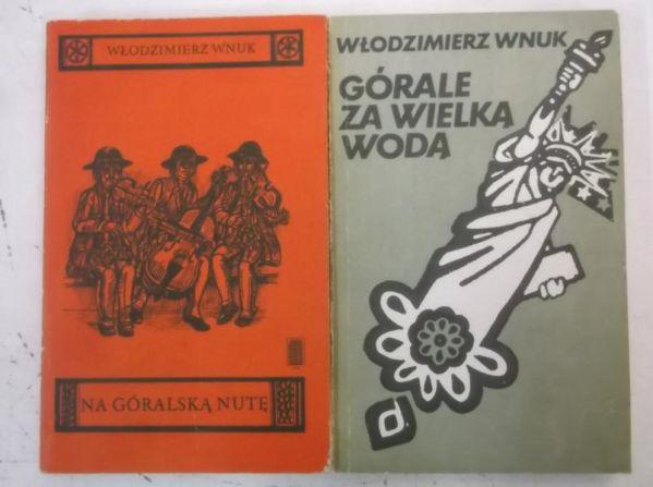Na góralską nutę / Górale za wielką wodą