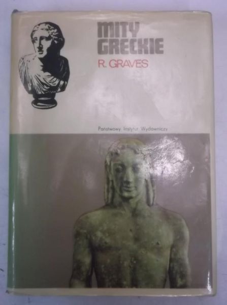 Graves Robert - Mity greckie