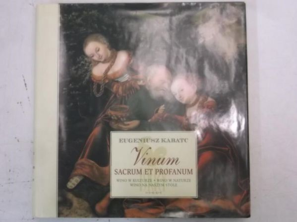 Vinum sacrum et profanum