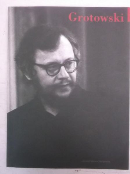 Rosiek Stanisław (opr.) - Grotowski powtórzony