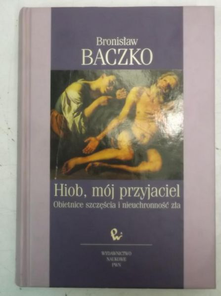 Hiob, mój przyjaciel