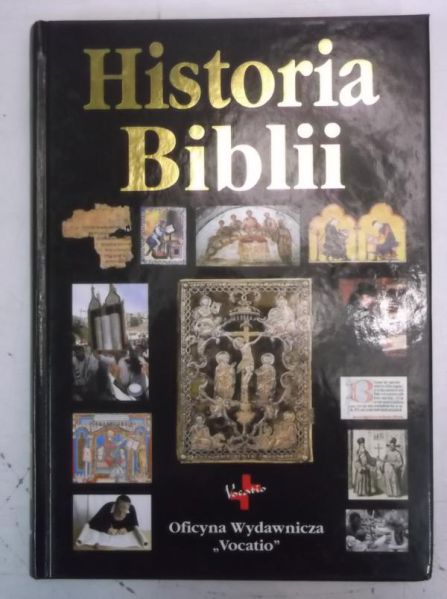 Historia Biblii