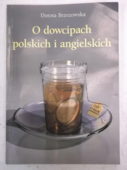 O dowcipach polskich i angielskich