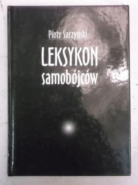 Leksykon samobójców