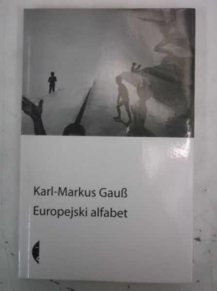 Europejski alfabet
