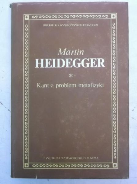 Kant, a problem metafizyki