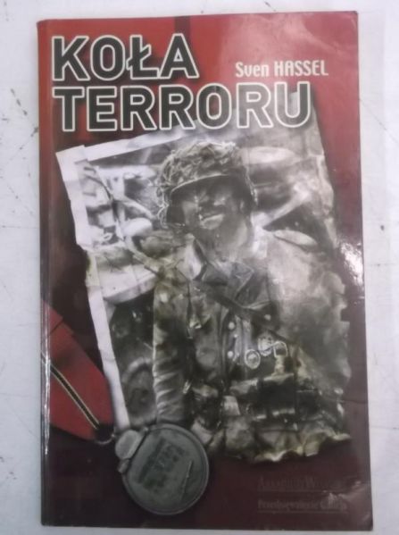 Hassel Sven - Koła terroru