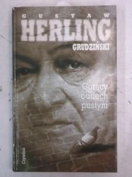Gorący oddech pustyni