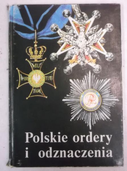 Bigoszewska Wanda - Polskie ordery i odznaczenia