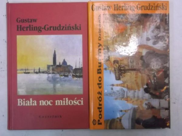 Biała noc miłości / Podróż do Burmy