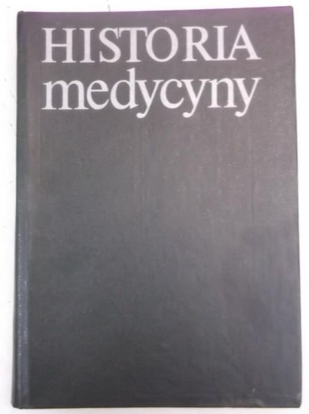 Historia medycyny
