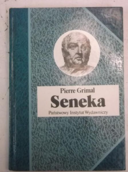 Grimal Pierre - Seneka, BSL