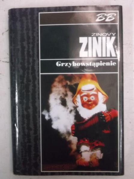 Grzybowstąpienie