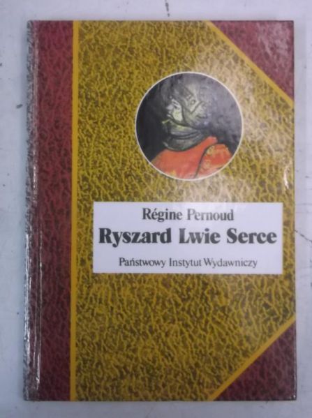 Ryszard Lwie Serce, BSL
