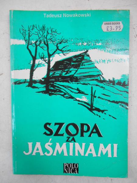 Szopa za jaśminami