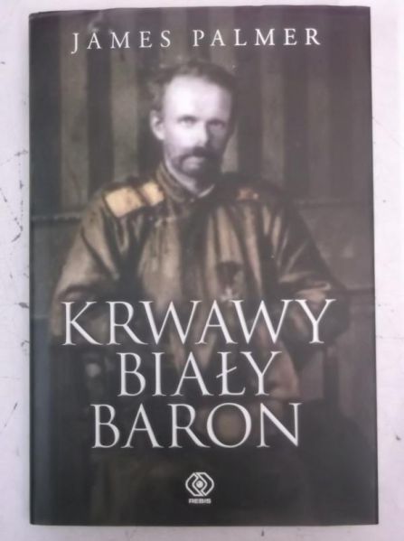 Palmer James - Krwawy biały baron