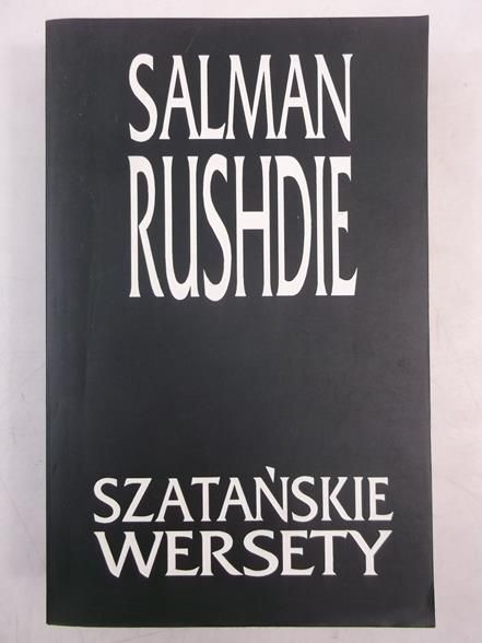 Rushdie Salman - Szatańskie wersety