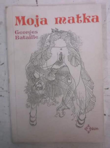 Bataille Georges - Moja matka