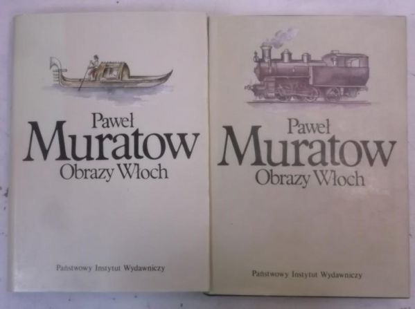 Obrazy Włoch Tom I-II