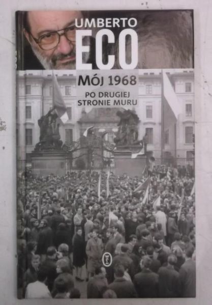 Mój 1968 po drugiej stronie muru