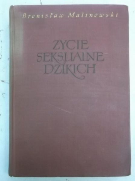 Życie seksualne dzikich