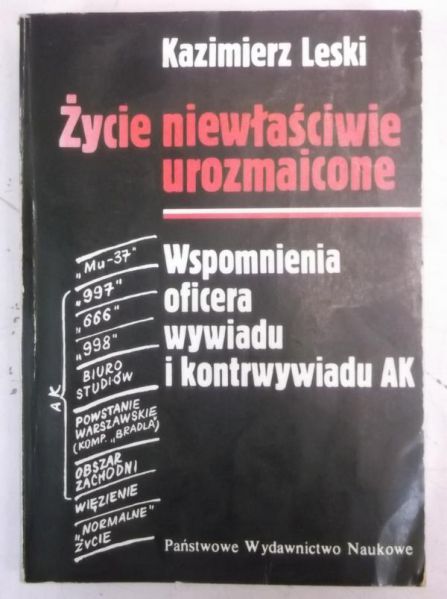 Życie niewłaściwie urozmaicone