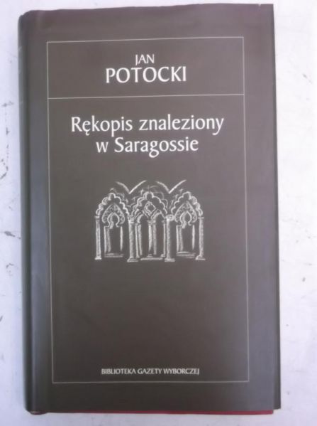 Rękopis znaleziony w Saragossie