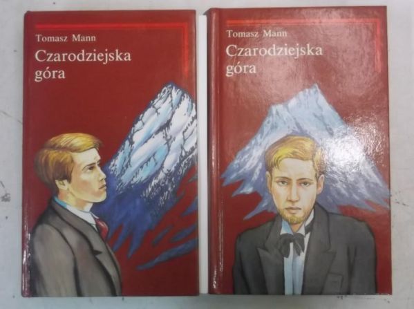 Czarodziejska góra, tom I-II
