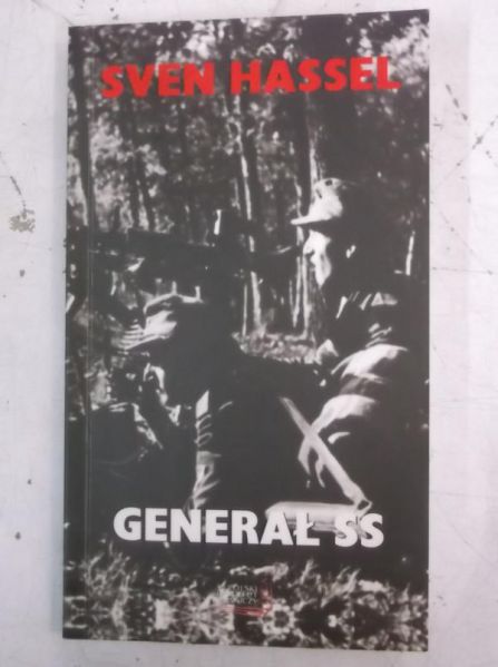 Hassel Sven - Generał SS