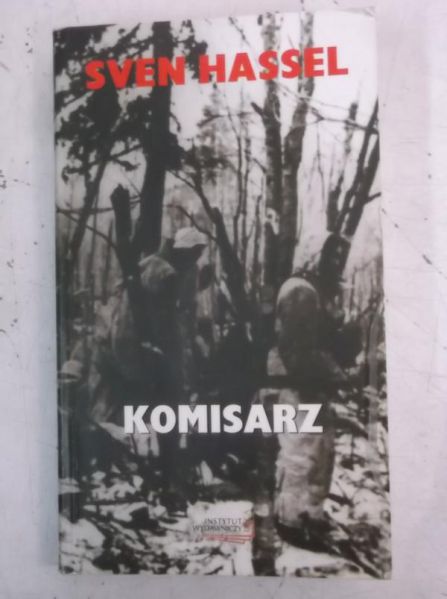 Hassel Sven - Komisarz