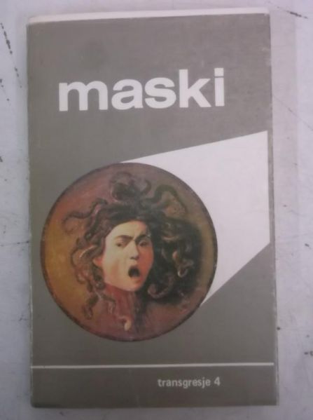 Janion Maria - Maski, Tom II