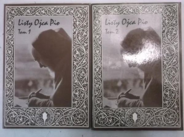 Listy Ojca Pio, Tom I-II