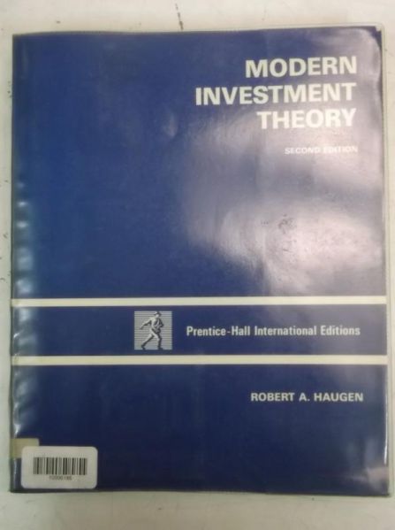 Modern Investment Theory