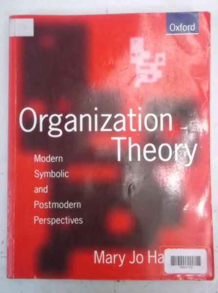 Organization Theory