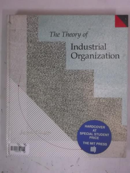 The Theory of Industrial Organization