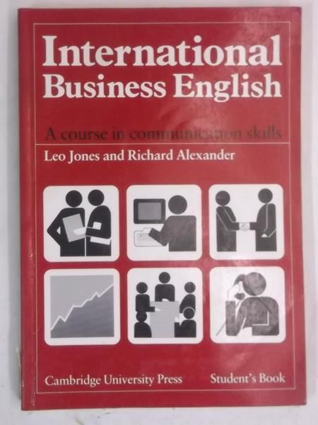 Jones Leo - International Business English