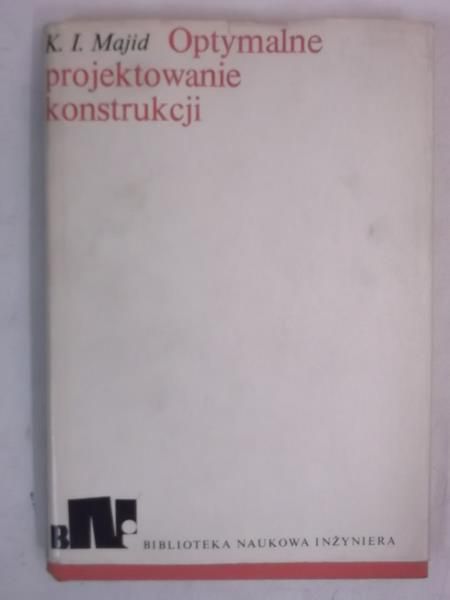 Optymalne projektowanie konstrukcji