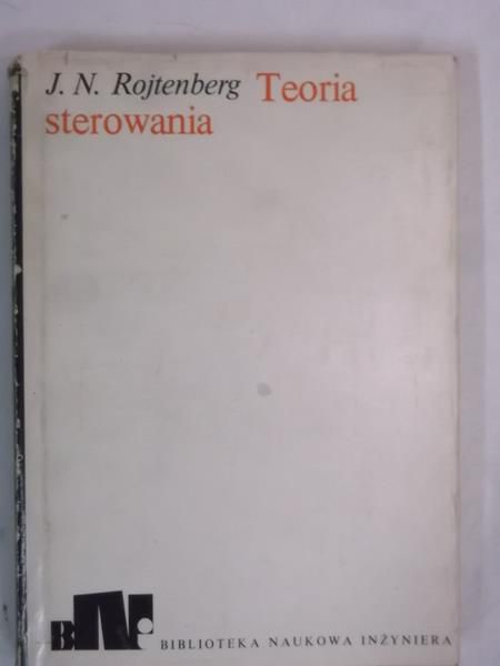 Teoria sterowania