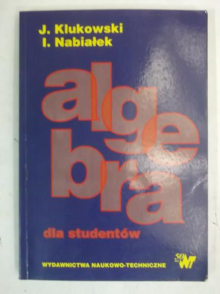 Julian - Algebra dla studentów