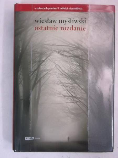 Ostatnie rozdanie