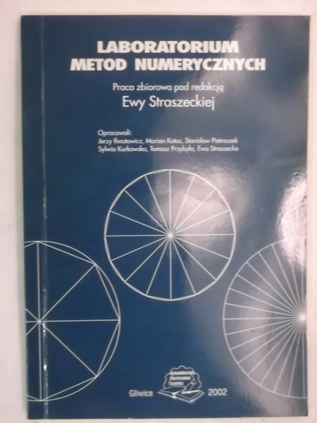 Laboratorium metod numerycznych