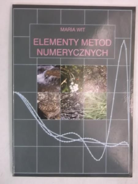 Elementy metod numerycznych