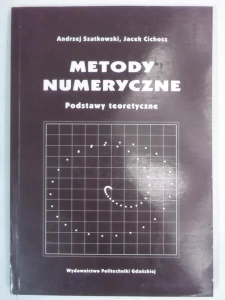 Metody numeryczne. Podstawy teoretyczne