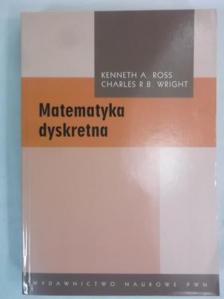 Matematyka dyskretna