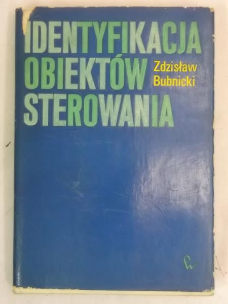 Identyfikacja obiektów sterowania
