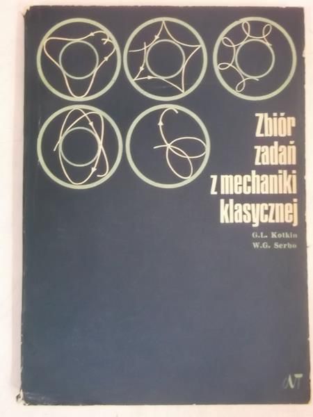 Zbiór zadań z mechaniki klasycznej