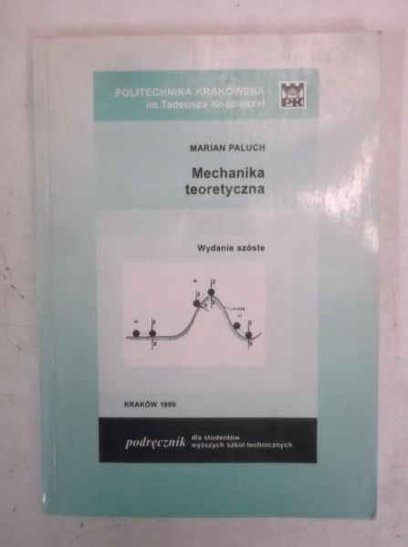 Mechanika teoretyczna