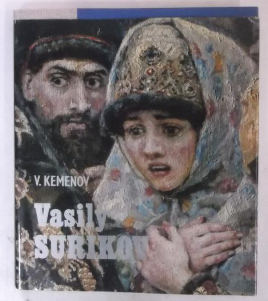 Vasily Surikov