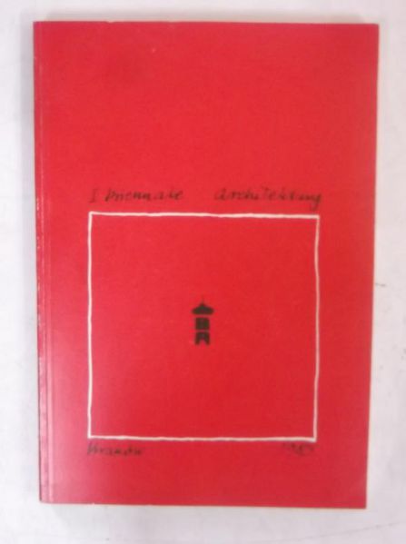 I Biennale architektury